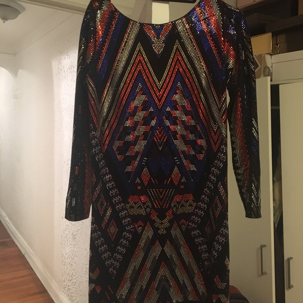 Dress Balmain